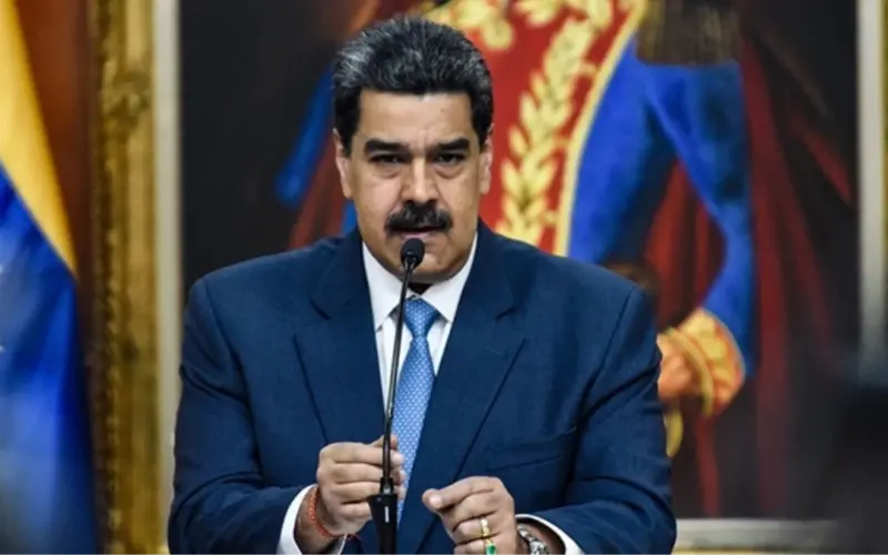 Maduro, Venezuela-Türkiye Yatırım Anlaşmasını Onayladı